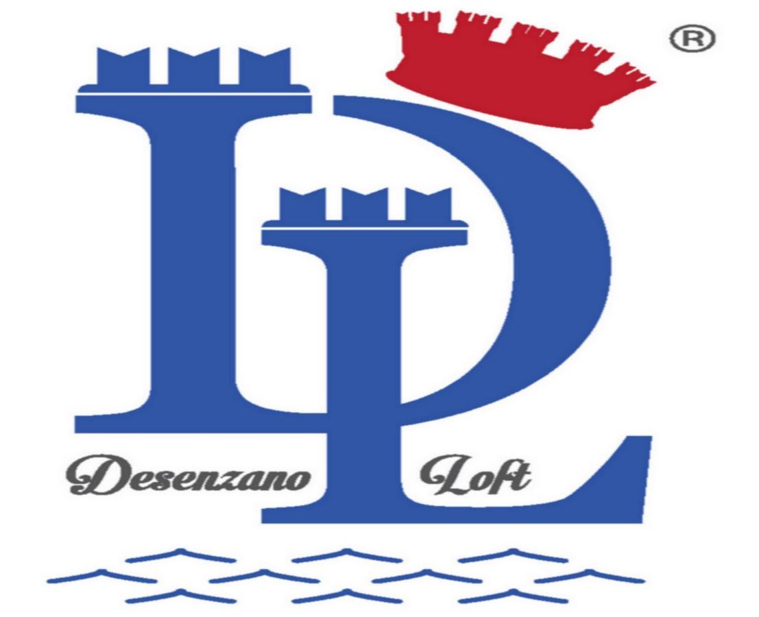 Desenzanoloft Official Partner Marriott Homes & Villas -Penthouse Never Say Never Sirmione Castle View Экстерьер фото