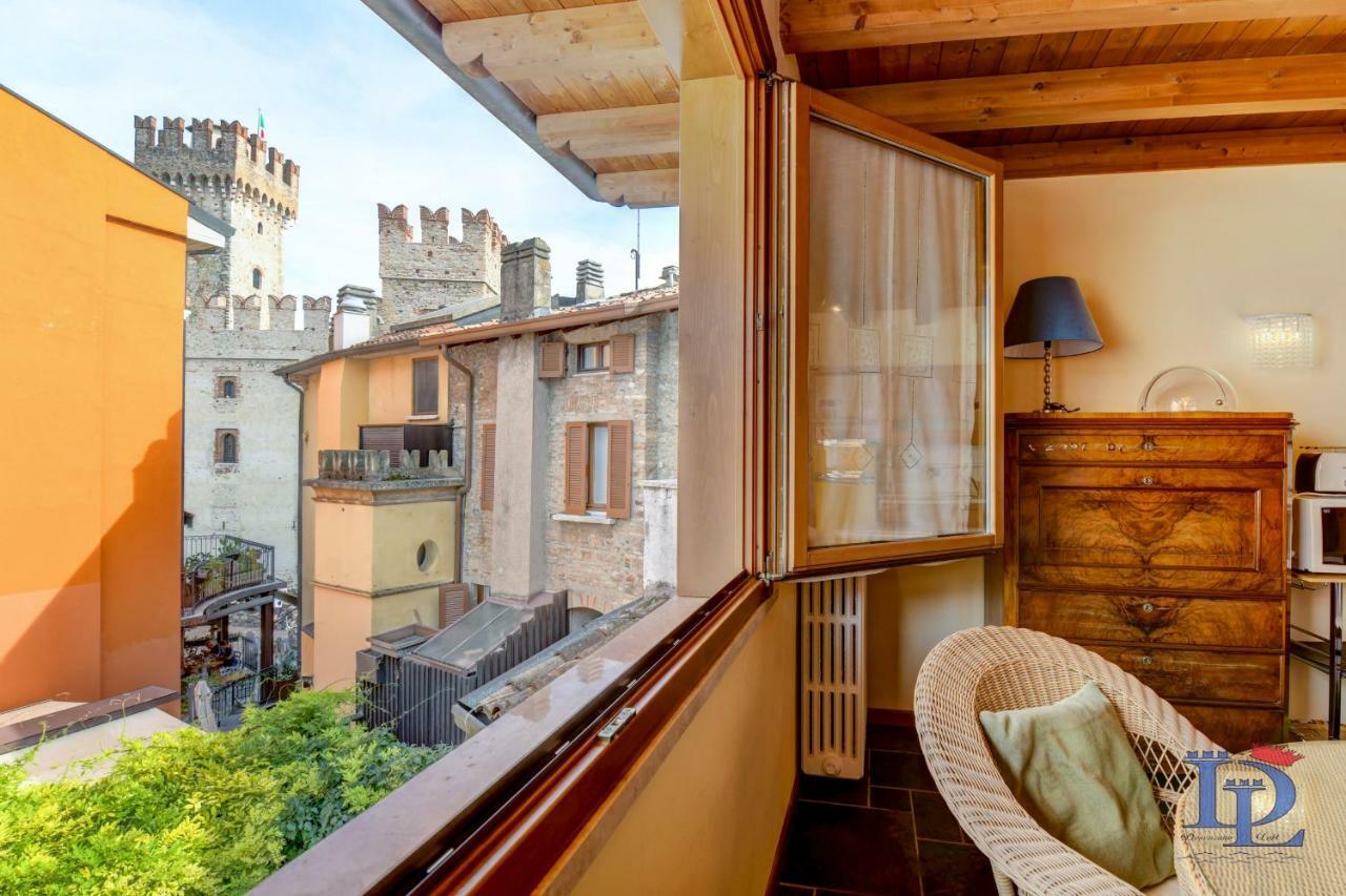 Desenzanoloft Official Partner Marriott Homes & Villas -Penthouse Never Say Never Sirmione Castle View Экстерьер фото